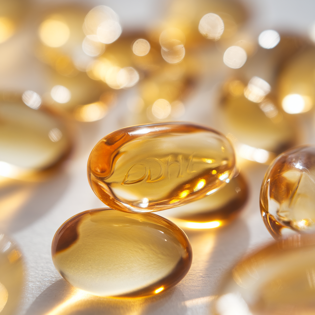 Omega-3 DHA